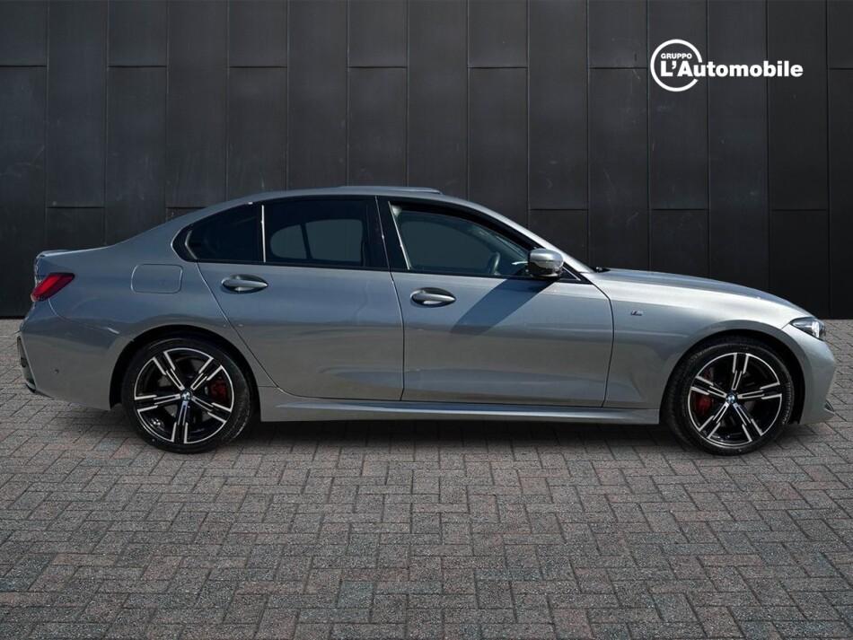 BMW Serie 3 320d mhev 48V Msport xdrive auto
