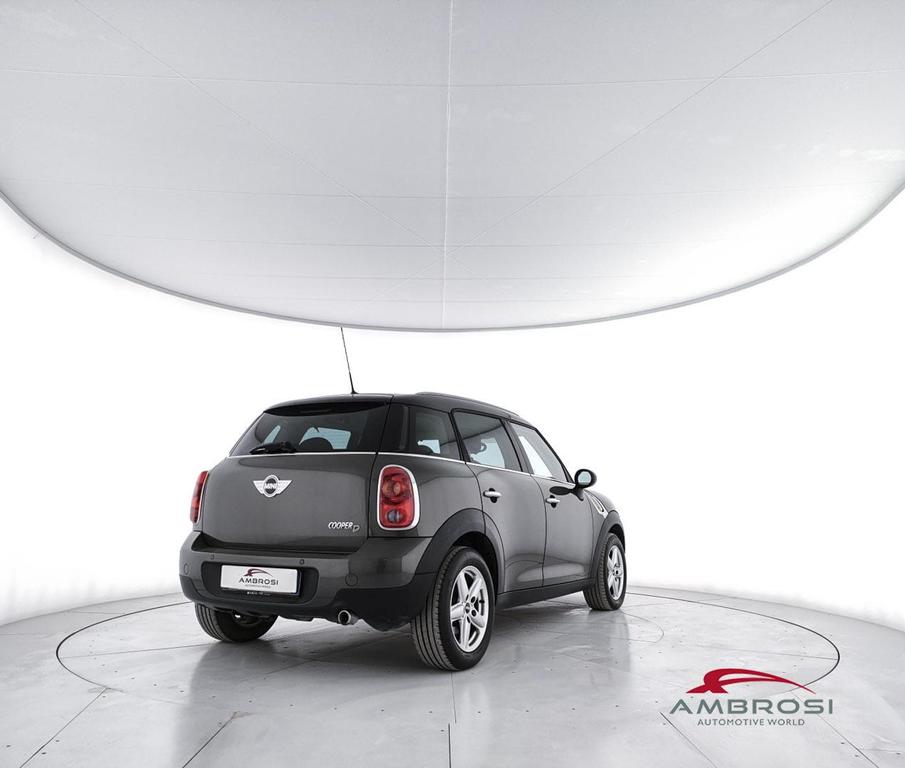 Mini Cooper D Countryman 1.6 Cooper D