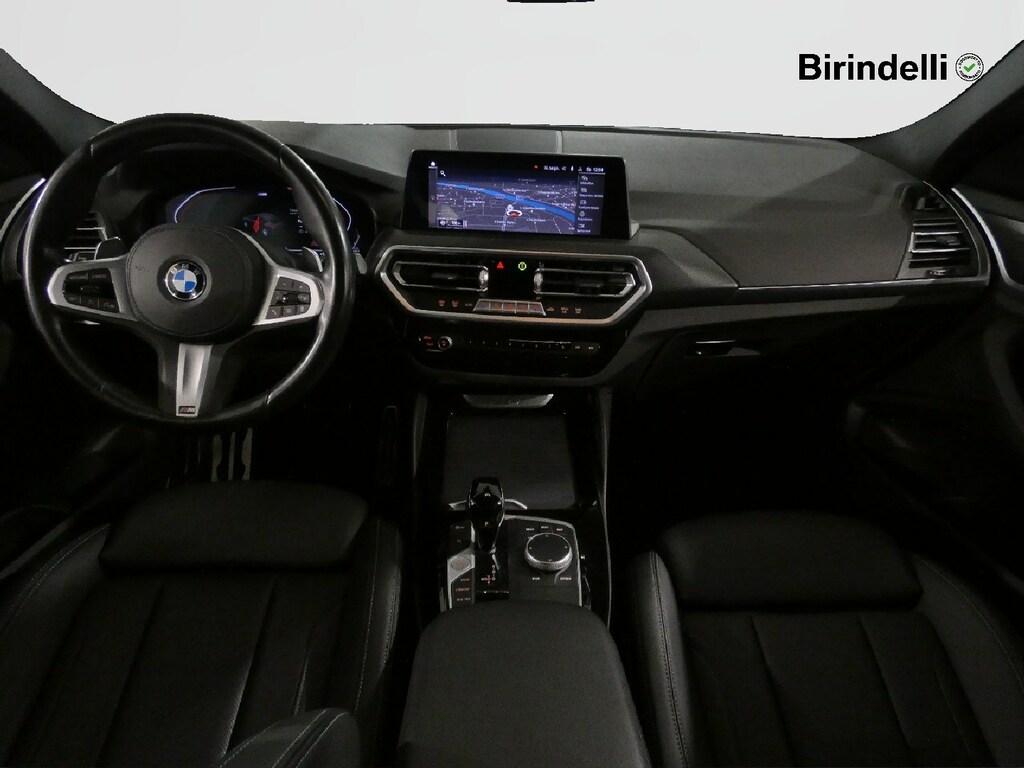 BMW X4 xdrive20d mhev 48V Msport auto