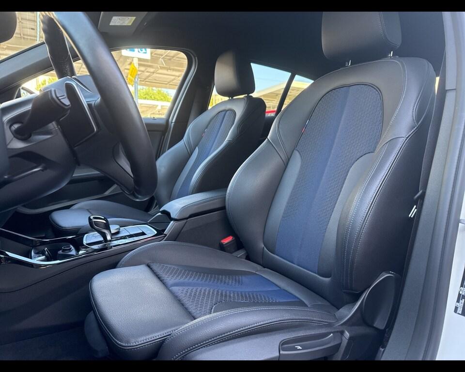 BMW Serie 1 120i Msport auto