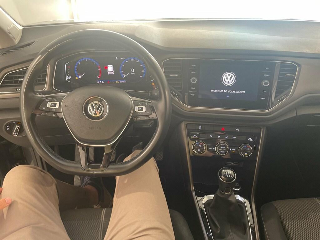 Volkswagen T-Roc 2.0 tdi Style 4motion