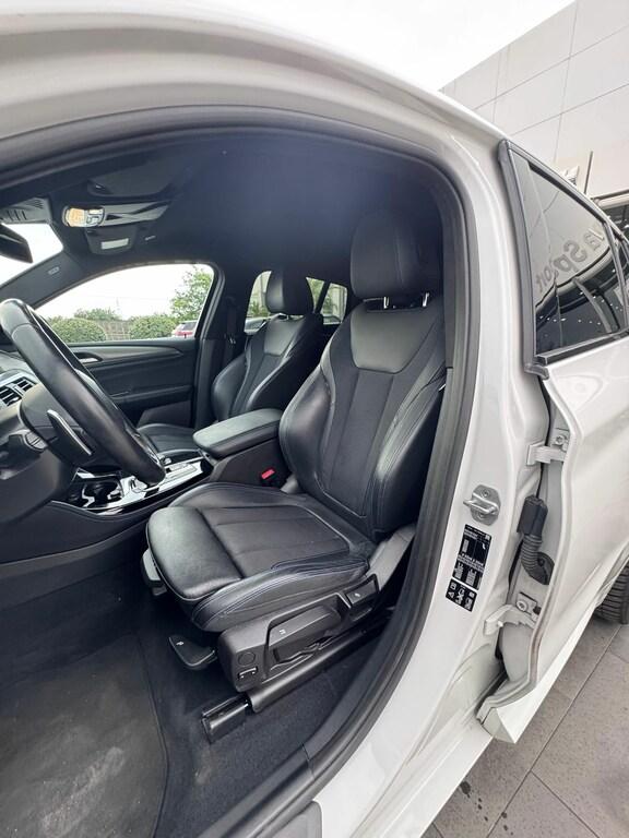 BMW X4 xdrive30d mhev 48V Msport 286cv auto