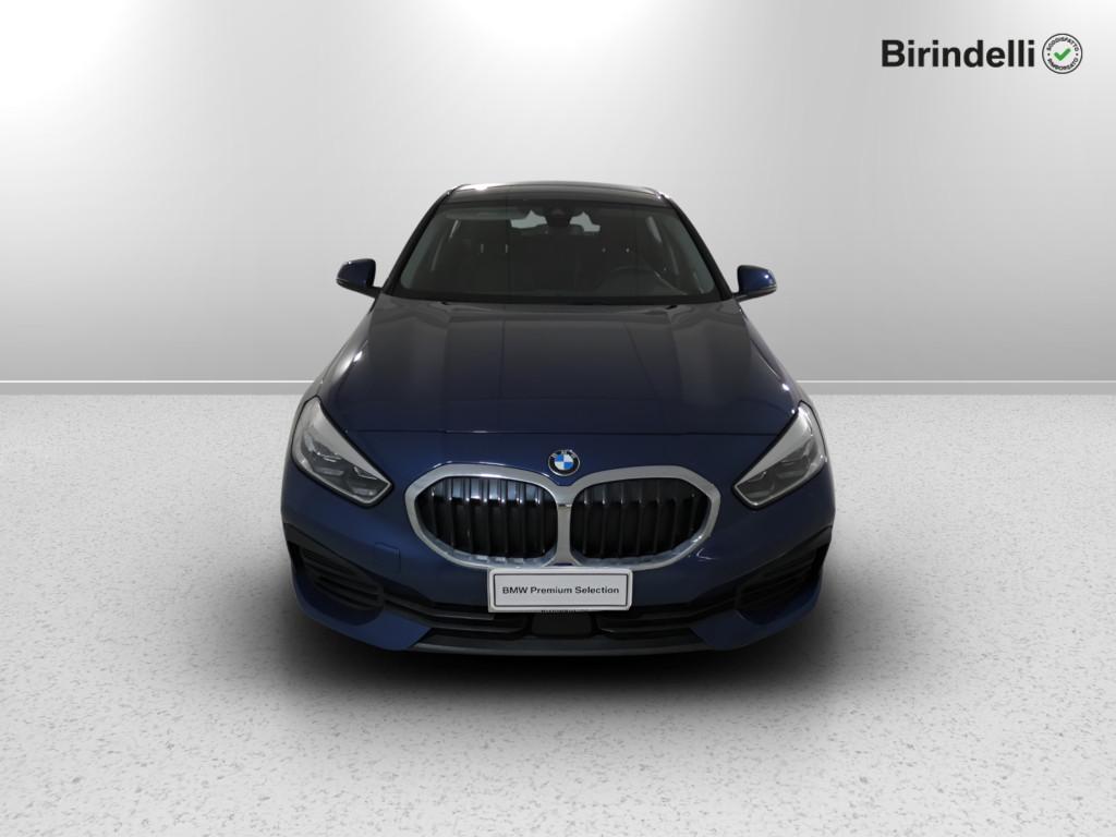 BMW Serie 1 116d Business Advantage auto