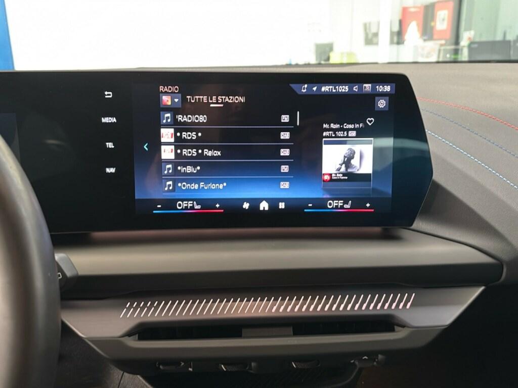 BMW Serie 1 120 48V MSport auto