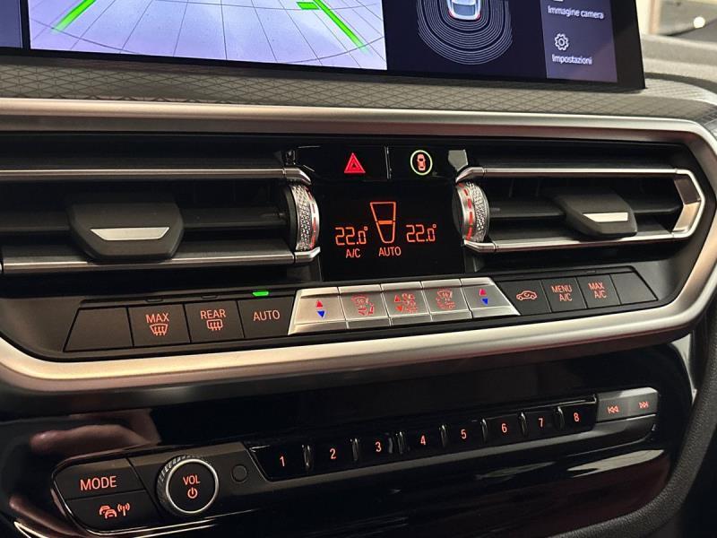 BMW X4 xdrive20d mhev 48V Msport auto