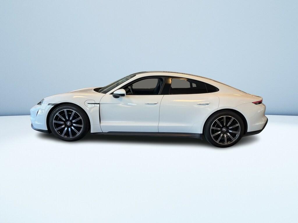 Porsche Taycan 4S 5p.ti cvt