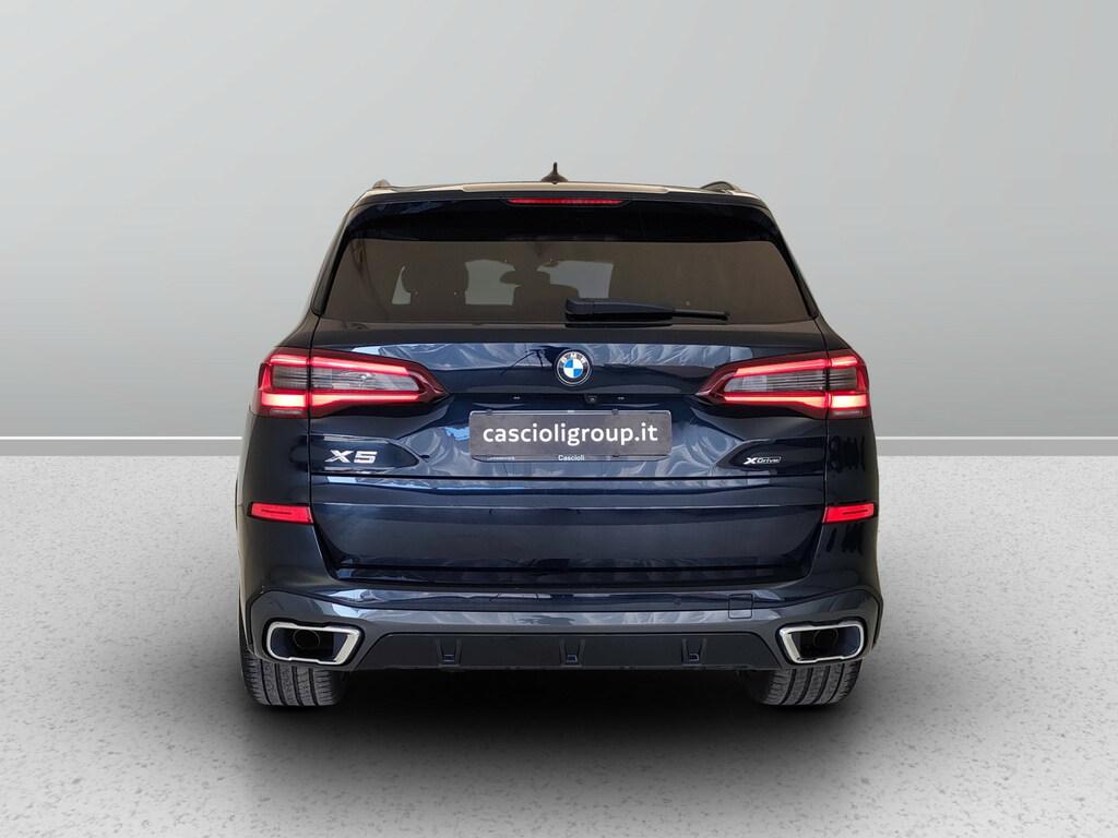 BMW X5 xdrive25d Msport auto