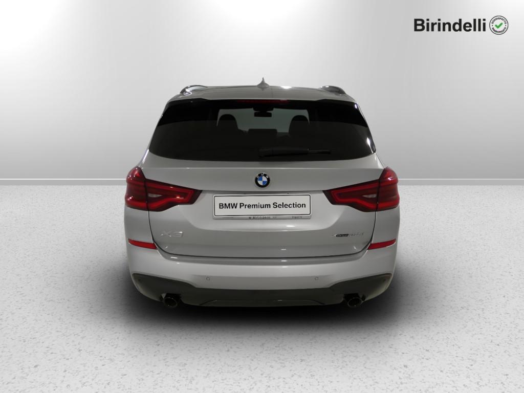 BMW X3 xdrive20d Msport 190cv auto my19