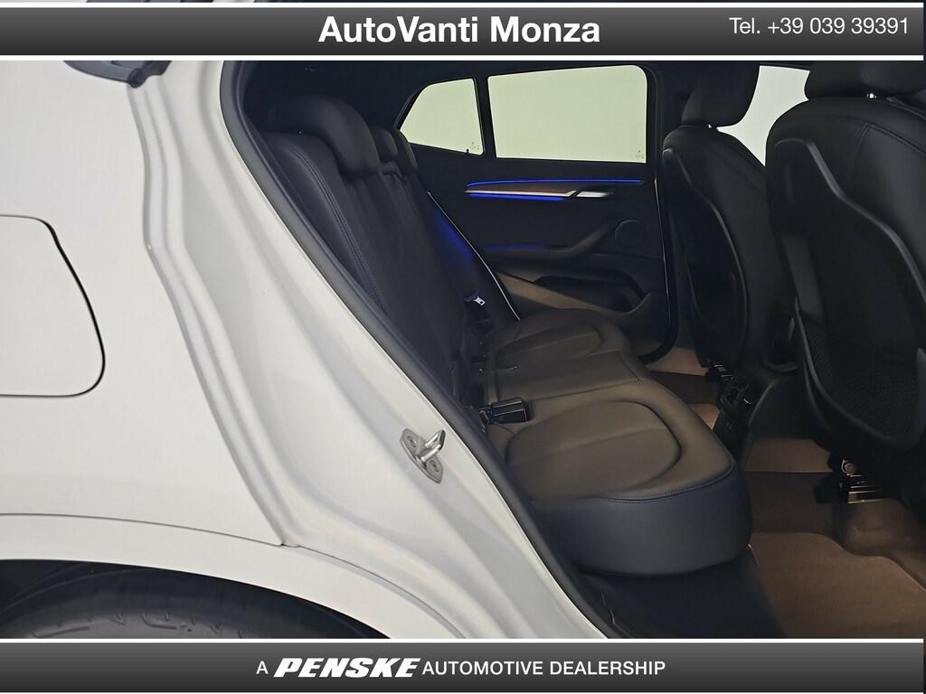BMW X2 xdrive20d Msport auto