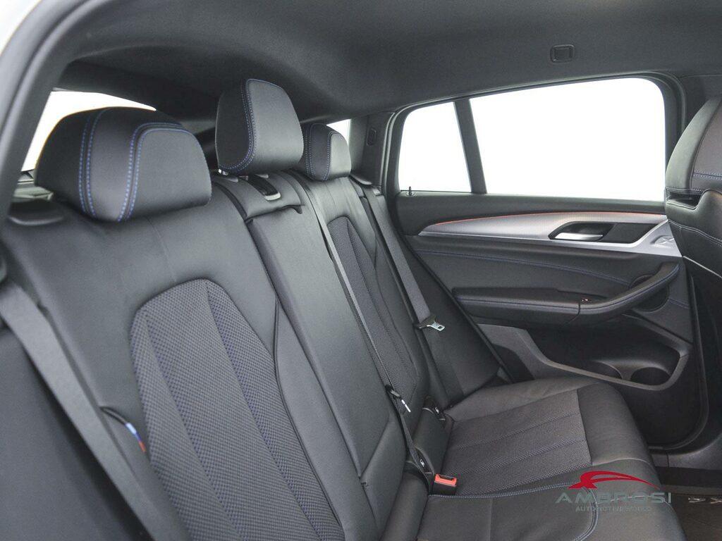BMW X4 xdrive20d mhev 48V Msport X auto