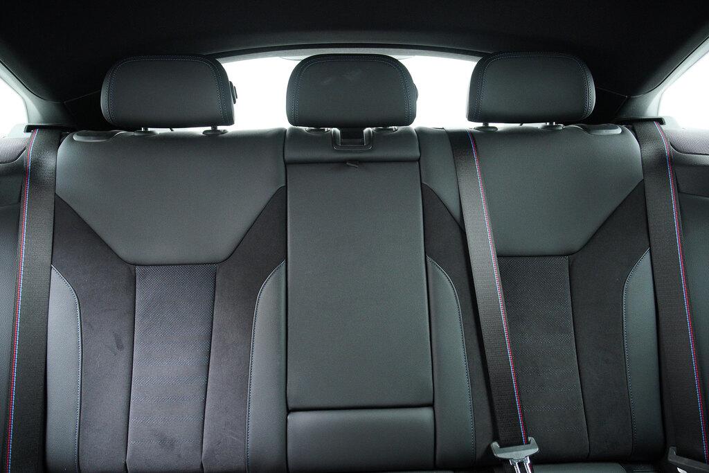 BMW Serie 4 420d Gran Coupe mhev 48V xdrive Msport auto