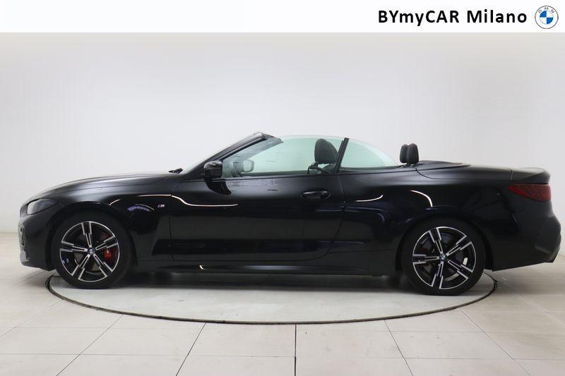 BMW Serie 4 420d mhev 48V Msport auto