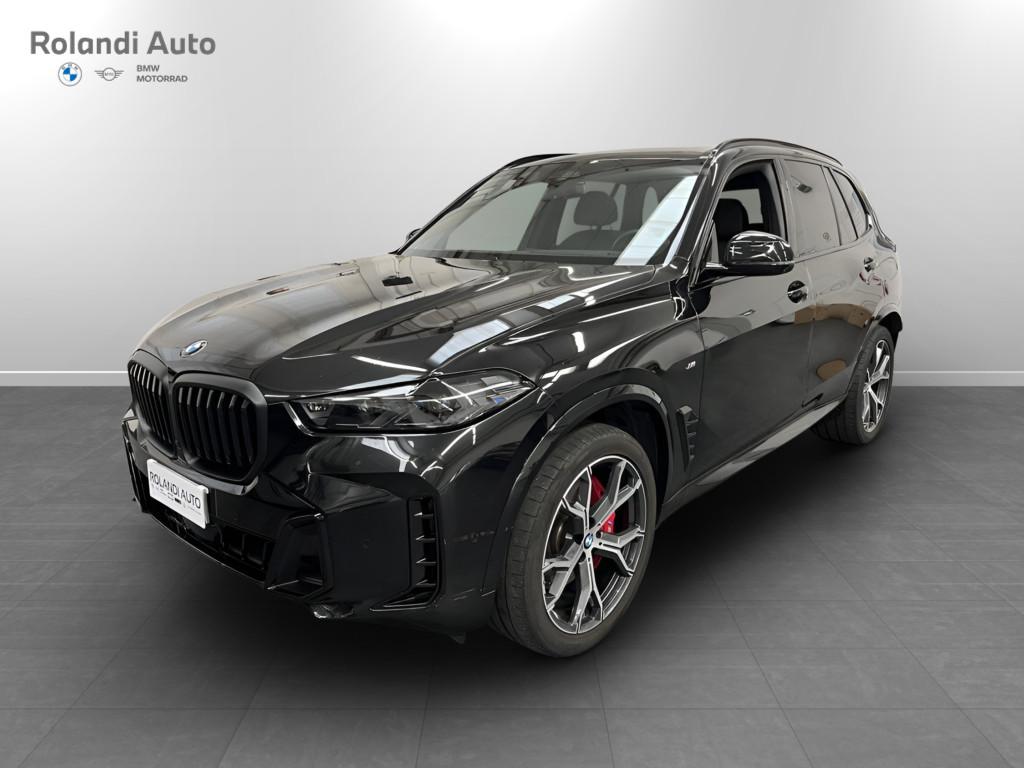 BMW X5 xdrive30d MSport Pro auto