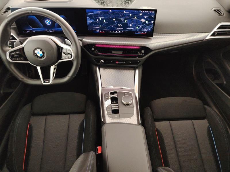 BMW Serie 4 420d Coupe mhev 48V xdrive M Sport Pro auto