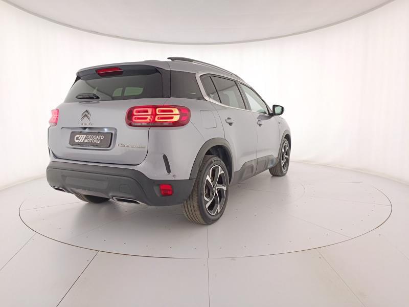 Citroen C5 Aircross 1.6 hybrid Shine 225 e-eat8
