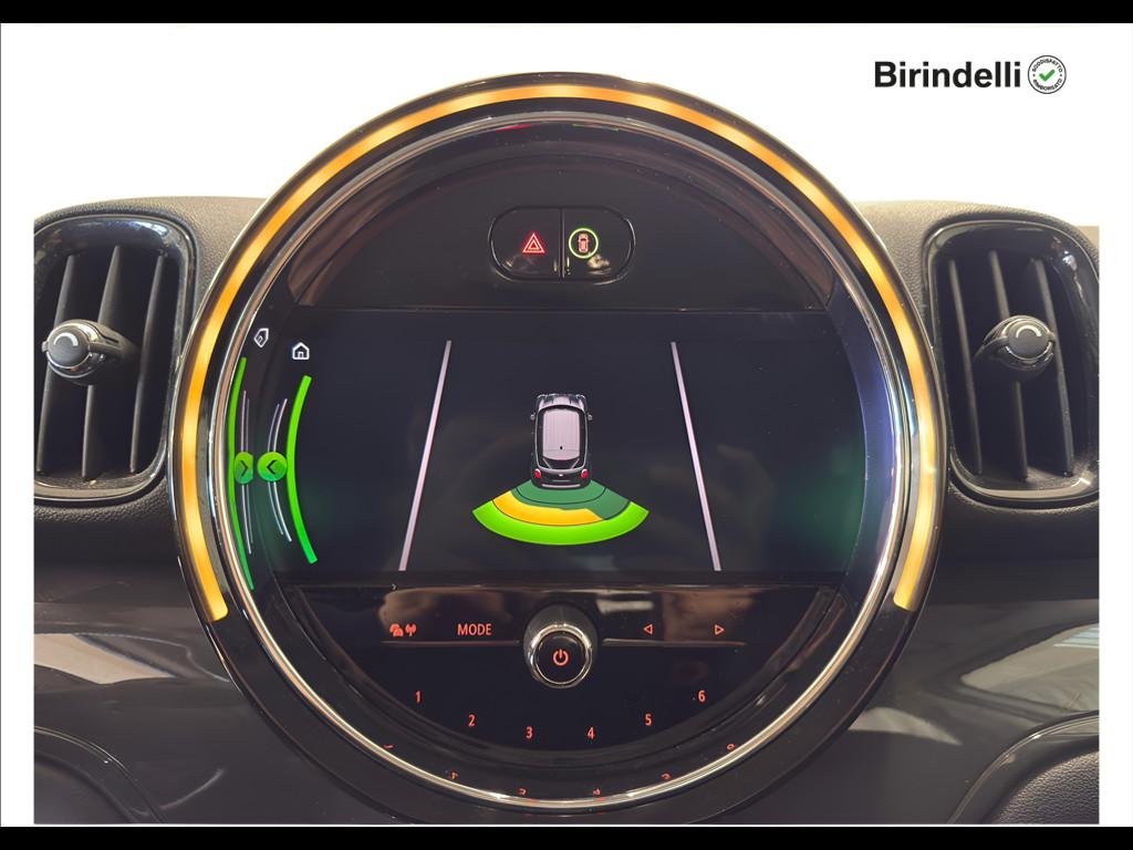 Mini Cooper Countryman 1.5 TwinPower Turbo Cooper Boost