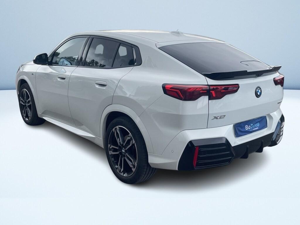BMW X2 xdrive 20d 48V MSport Pro auto
