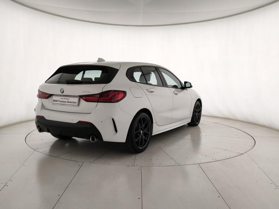 BMW Serie 1 118d Msport auto