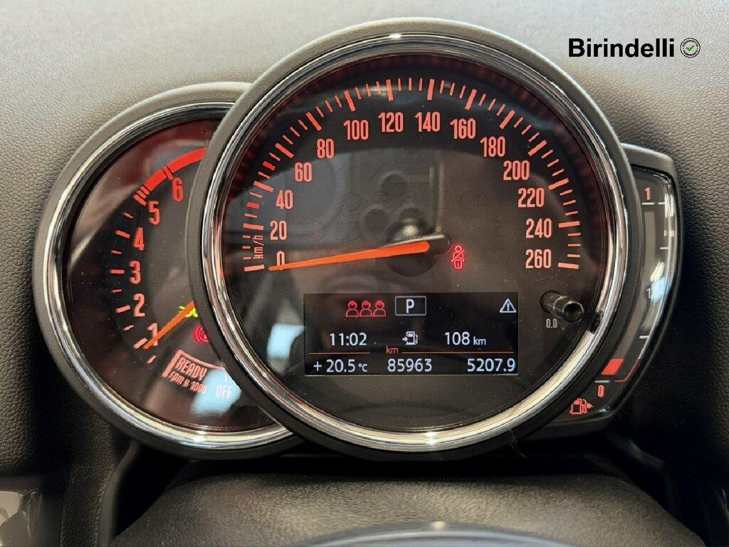 Mini Cooper D Countryman 2.0 TwinPower Turbo Cooper D Business ALL4 Steptronic