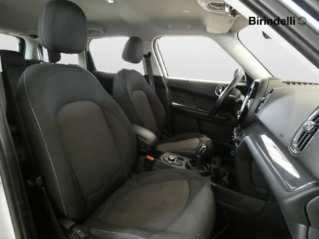 Mini Cooper D Countryman 2.0 TwinPower Turbo Cooper D Steptronic