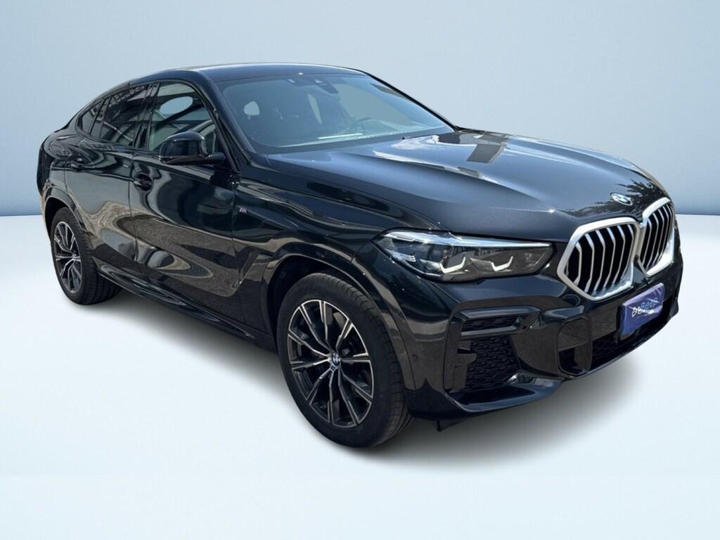 BMW X6 X6 xdrive30d mhev 48V Msport auto