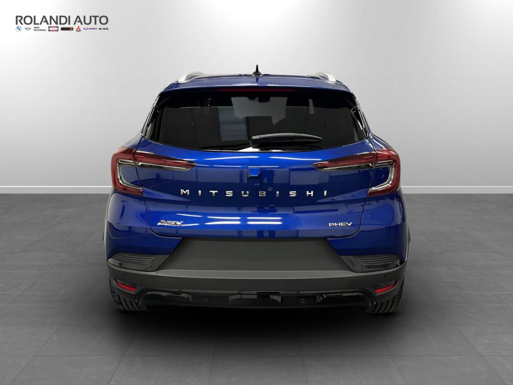 Mitsubishi ASX 1.6 phev Intense at