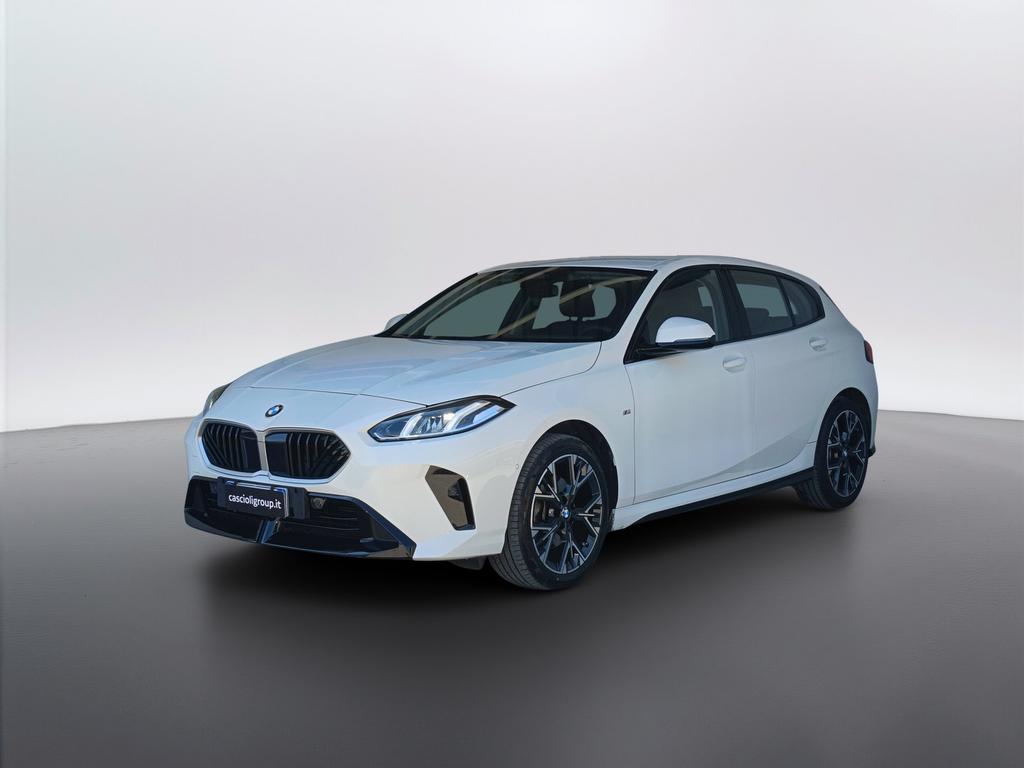 BMW Serie 1 118d MSport auto