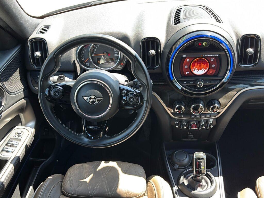 Mini Cooper S Countryman 2.0 TwinPower Turbo Cooper S Hype ALL4 Steptronic