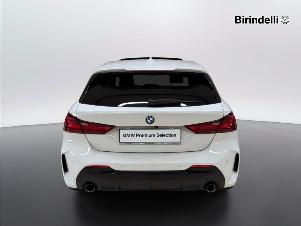 BMW Serie 1 118d Msport auto