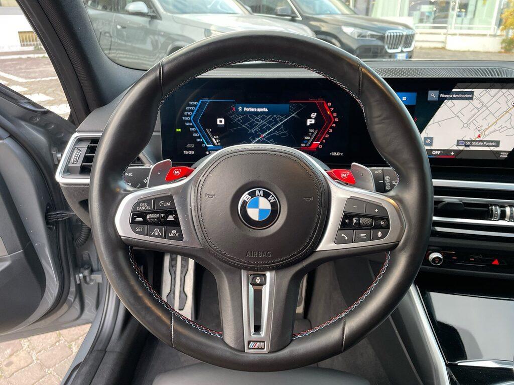 BMW M3 Touring 3.0 Competition M xdrive auto