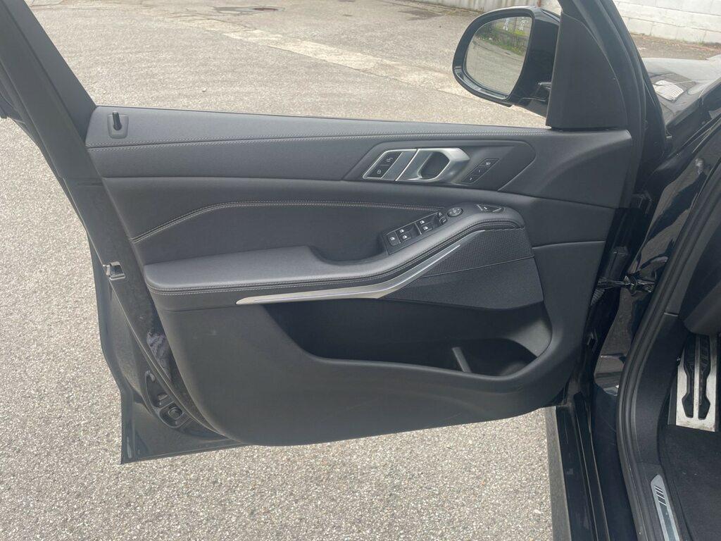 BMW X5 xdrive25d Msport auto