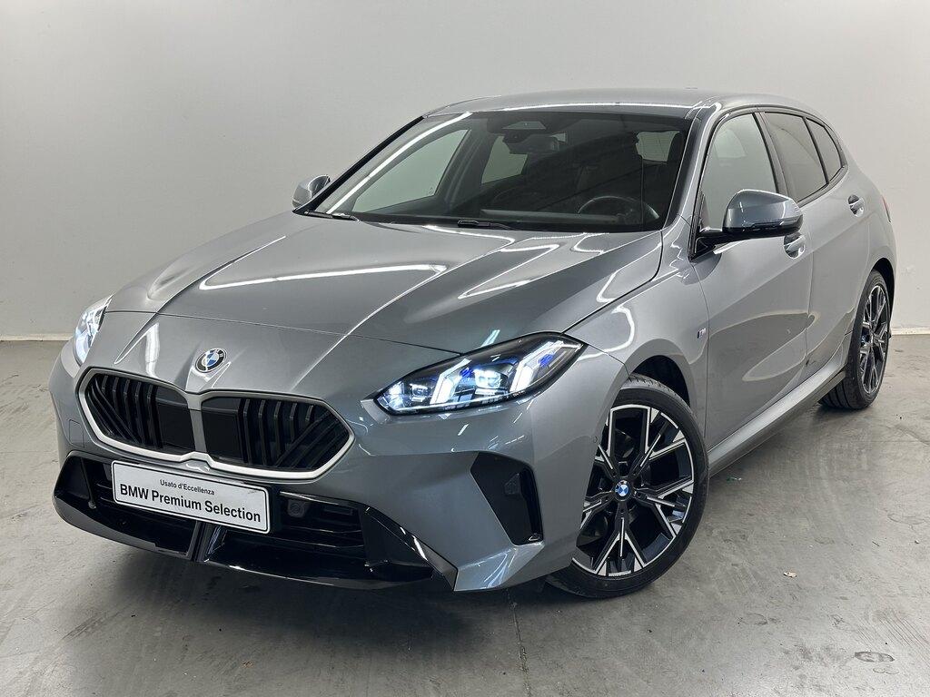 BMW Serie 1 118d MSport auto