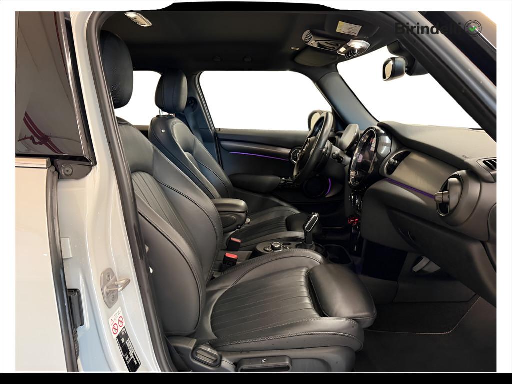 Mini Cooper S 2.0 TwinPower Turbo Cooper S