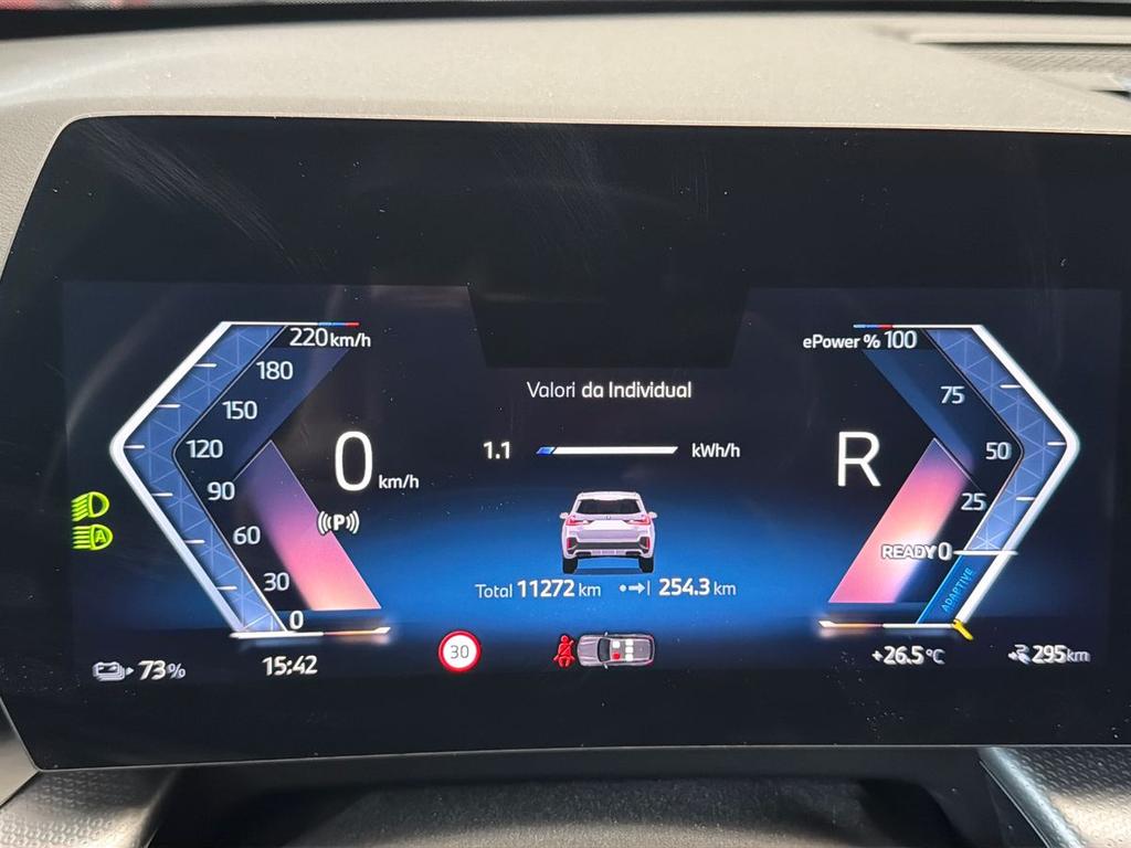 BMW iX1 edrive 20 MSport