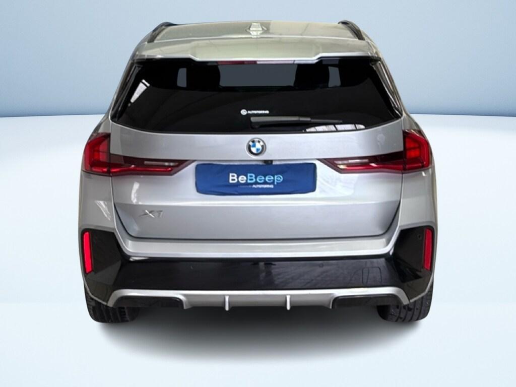 BMW X1 sdrive18i Msport auto