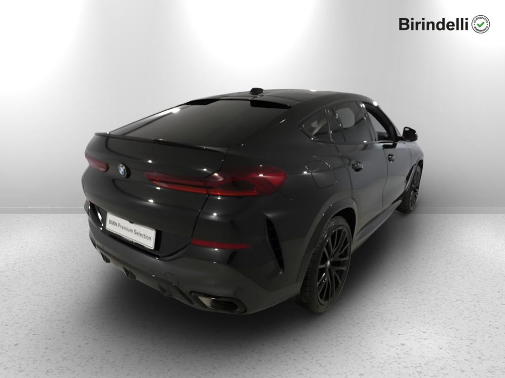 BMW X6 xdrive30d MSport Pro auto