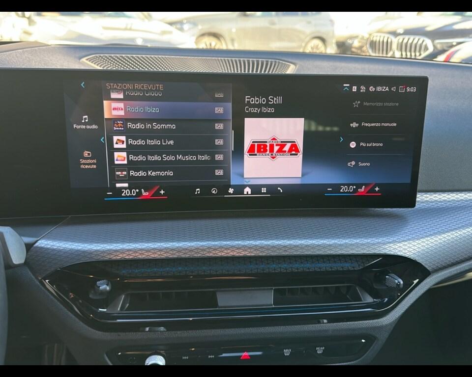 BMW Serie 3 320d Touring mhev 48V xdrive M Sport Pro auto