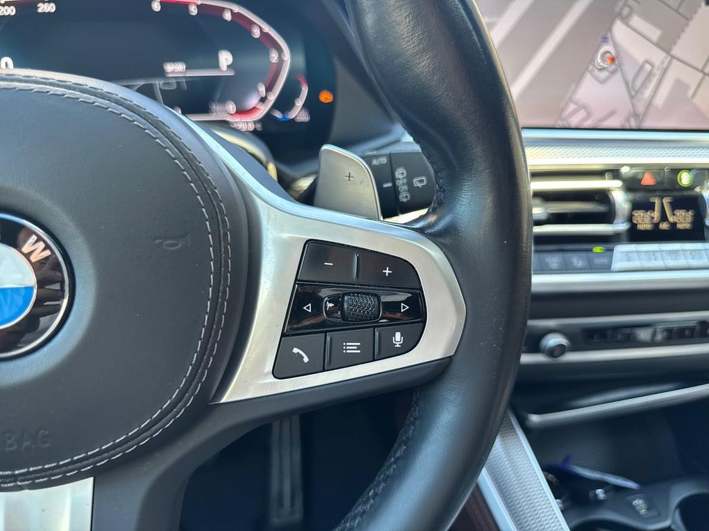 BMW X5 xdrive30d mhev 48V Msport auto