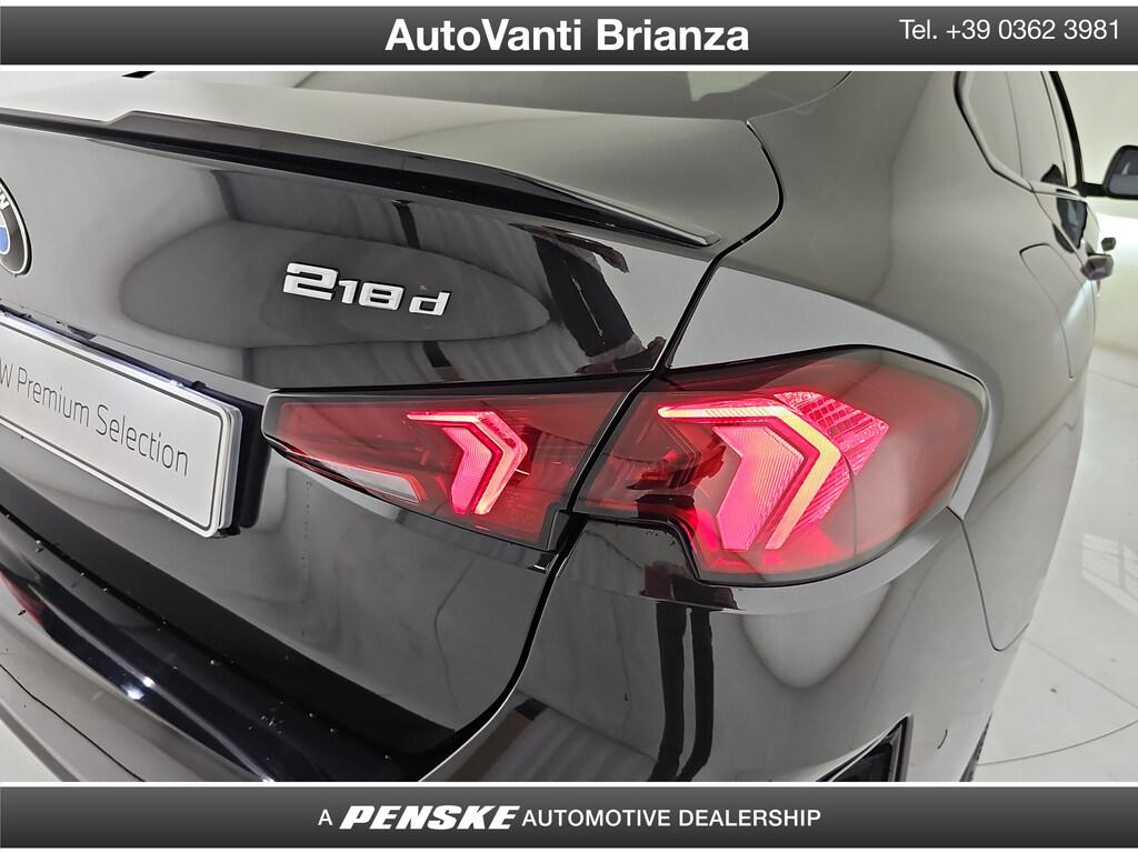BMW Serie 2 218d Gran Coupe MSport Pro auto