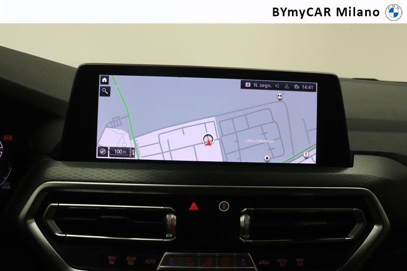 BMW X4 xdrive20d mhev 48V Msport auto