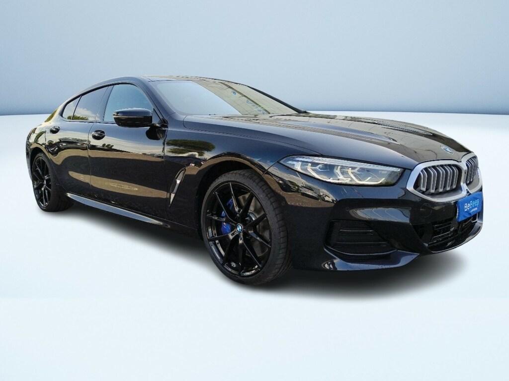 BMW Serie 8 840d Gran Coupe mhev 48V xdrive auto