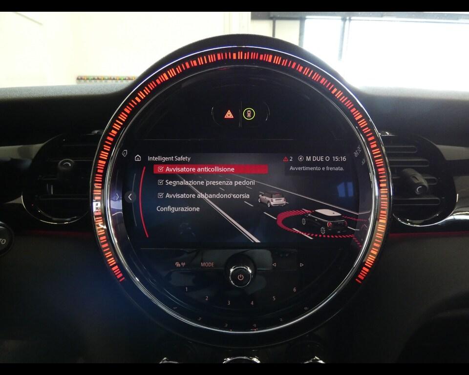 Mini Mini 3p 2.0 JCW JCW auto