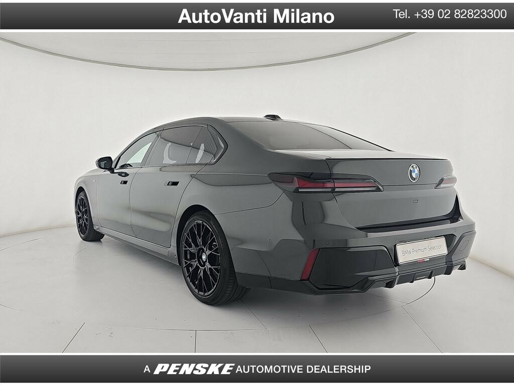BMW Serie 7 740d xdrive Msport auto