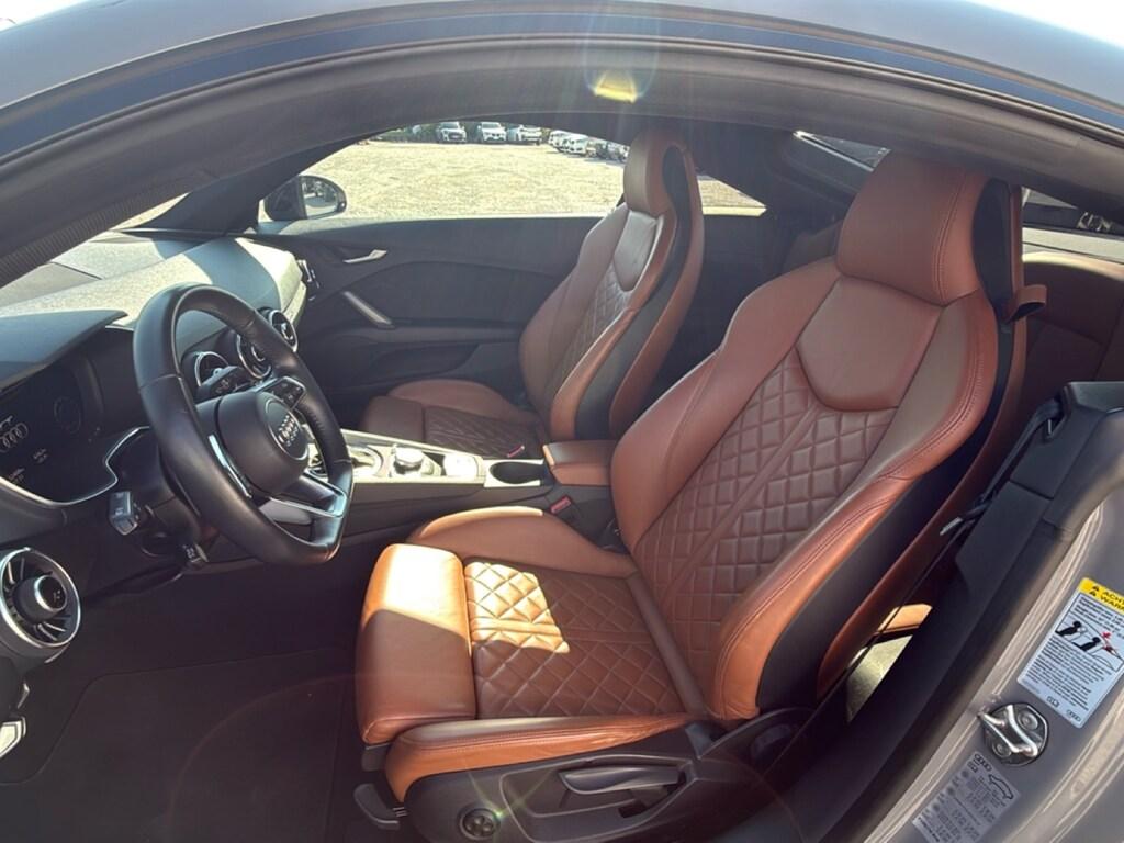 Audi TT Coupe 45 2.0 tfsi quattro s-tronic