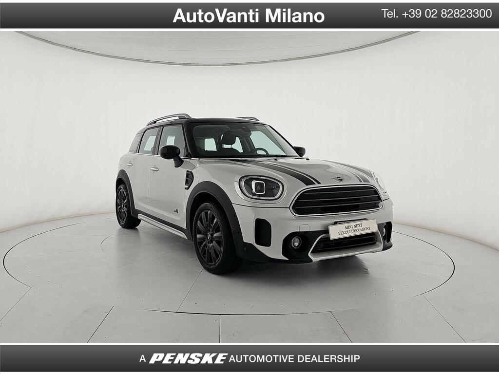 Mini Cooper D Countryman 2.0 TwinPower Turbo Cooper D