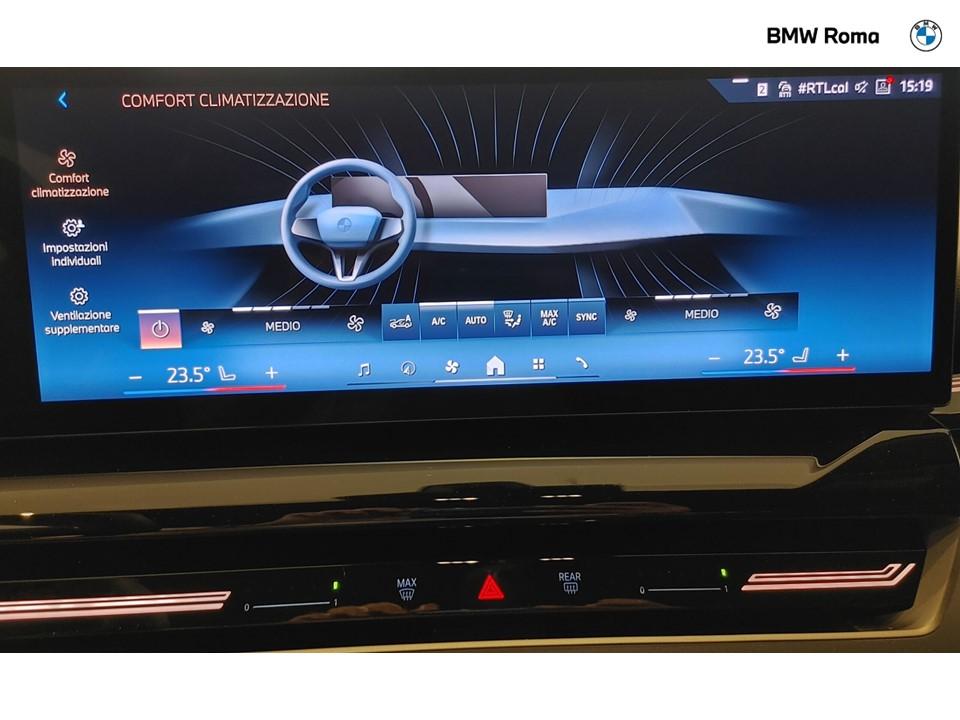 BMW Serie 5 520d 48V sdrive auto
