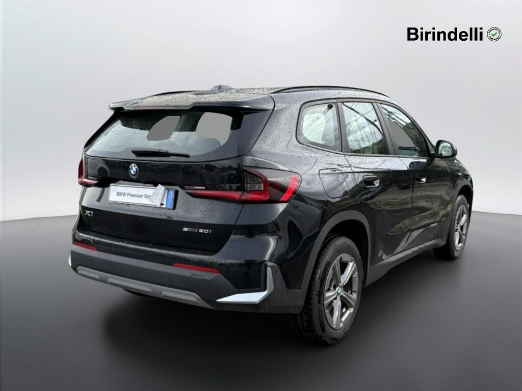 BMW X1 sdrive20i mhev 48V auto
