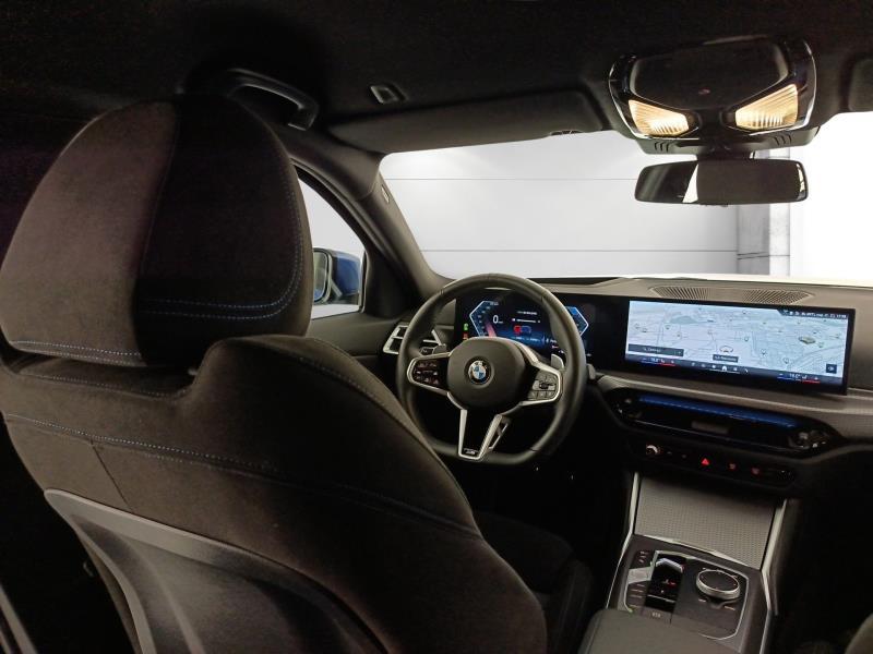 BMW Serie 3 320d Touring mhev 48V Msport xdrive auto