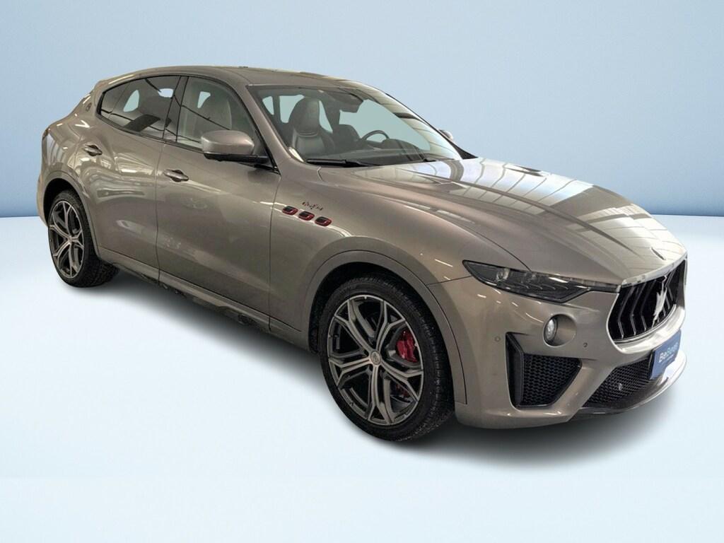 Maserati Levante 3.8 V8 Trofeo 580cv auto