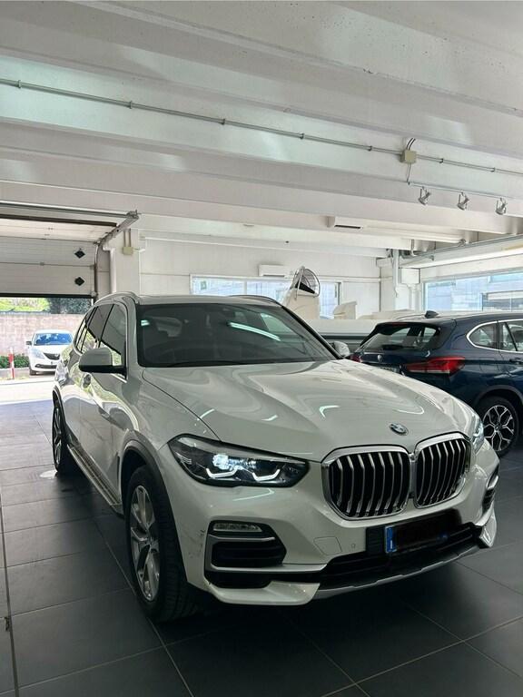 BMW X5 xdrive30d xLine auto